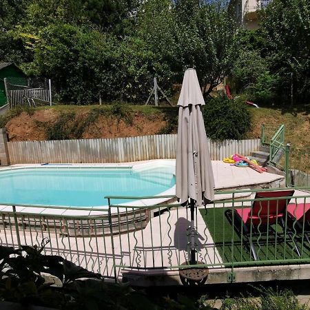 Burlats Chambre Chez L'Habitant A La Campagne Sidobre المظهر الخارجي الصورة