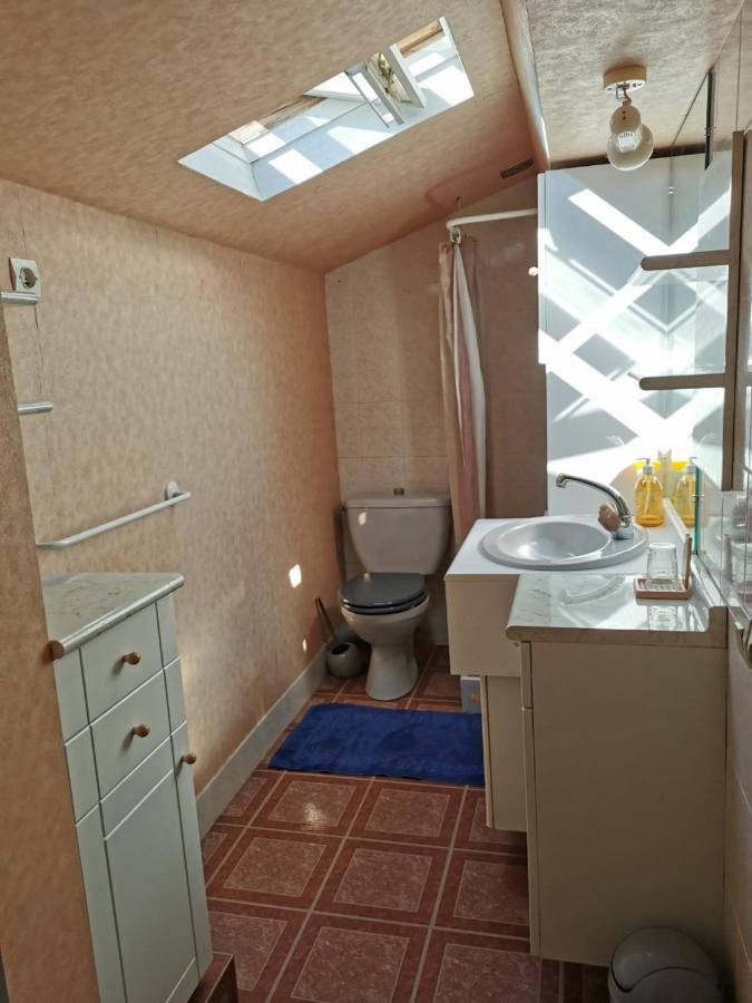 Burlats Chambre Chez L'Habitant A La Campagne Sidobre المظهر الخارجي الصورة