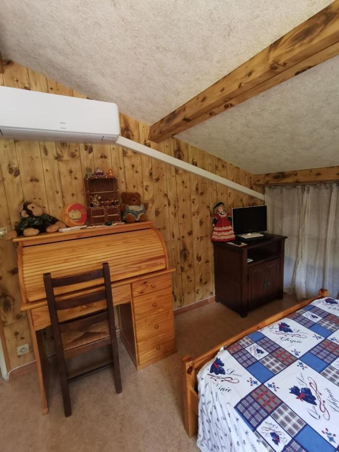 Burlats Chambre Chez L'Habitant A La Campagne Sidobre المظهر الخارجي الصورة