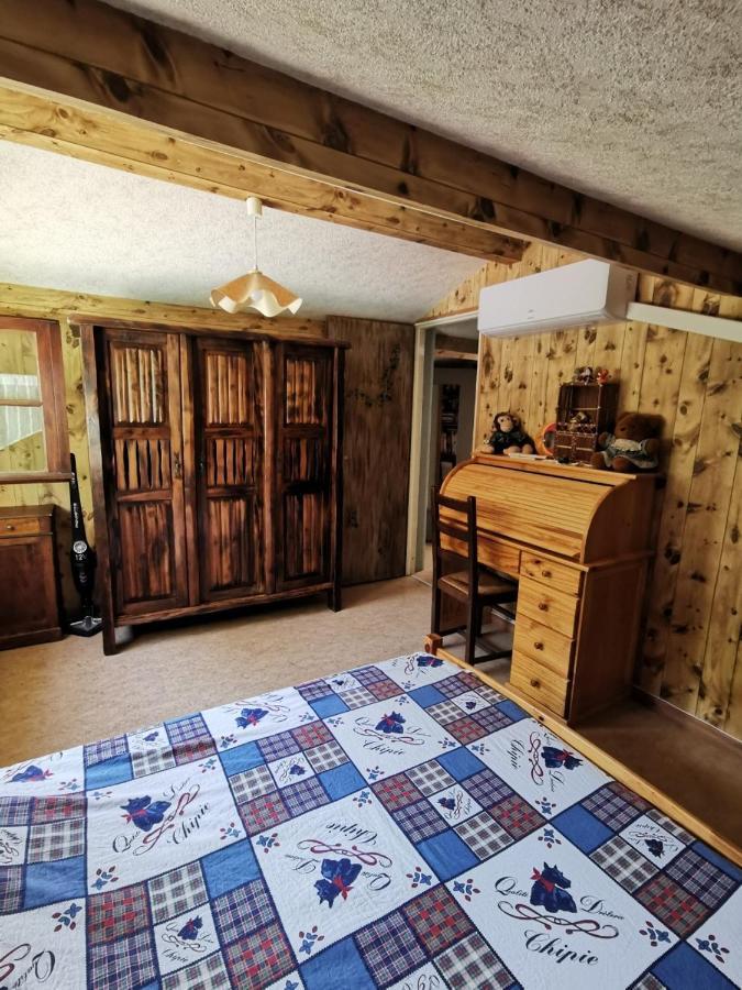 Burlats Chambre Chez L'Habitant A La Campagne Sidobre المظهر الخارجي الصورة